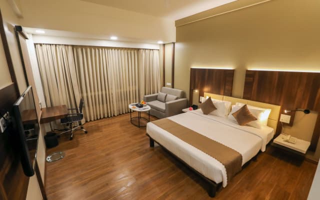Spree Hotel Aurangabad