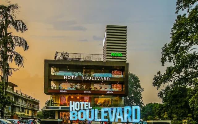 Hotel Boulevard