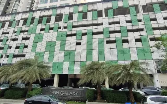 Malaysia Johor Twin Galaxy Residences