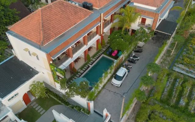 Dikubu Bali Villa and Suite