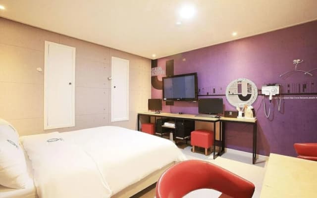 Siheung Boutique Hotel T