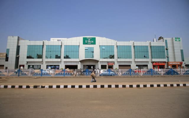 Le ROI Raipur
