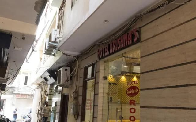Hotel Krishnas