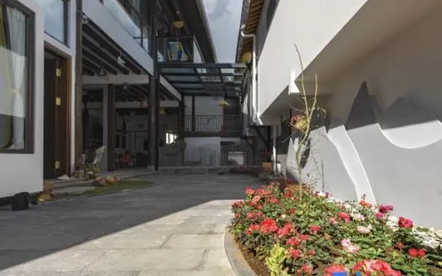 Muzi Benxin Boutique Courtyard