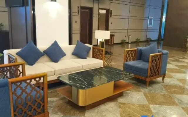 Suihua Jinding Haitian International Hotel