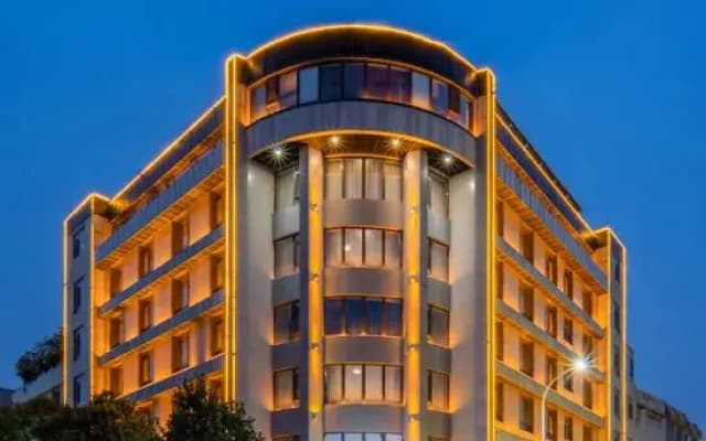 Meiyuan Hotel (Yuzhou Pang Donglai Branch)