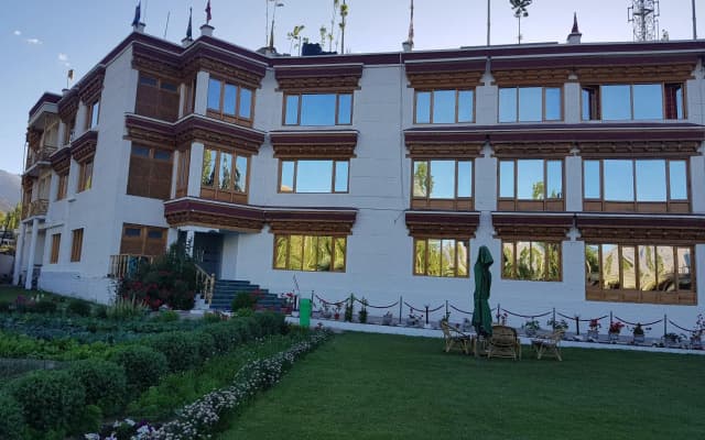 Ladakh Himalayan Retreat