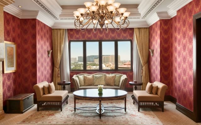 Отель Shangri-La, Qaryat Al Beri, Abu Dhabi