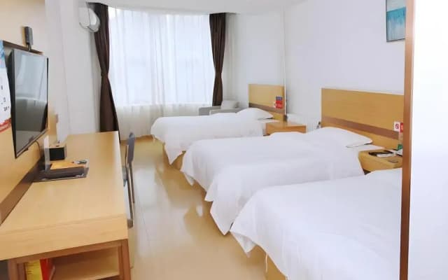 GreenTree Alliance Hotel Dezhou Railway Station Municipal Hospital