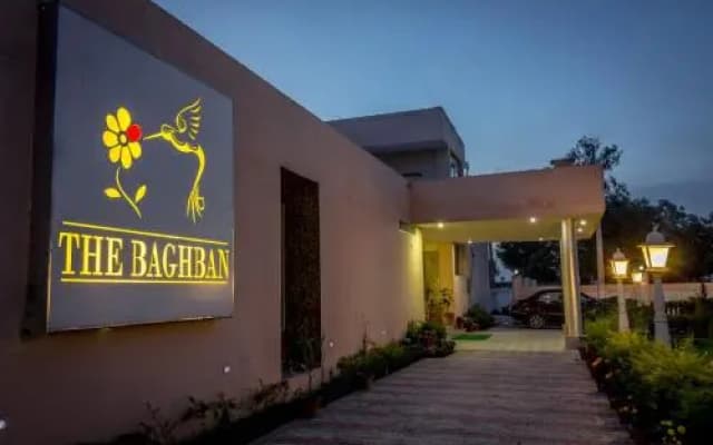 The Baghban Hotel & Resort, Baddi