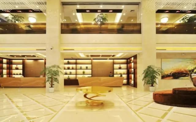 Suzhou Days Hotel