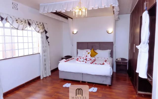 The Mavvel Hotel Embu