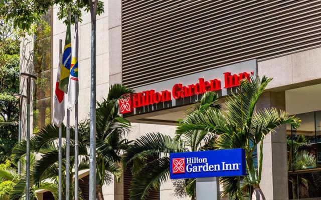 Hilton Garden Inn Belo Horizonte, Brazil