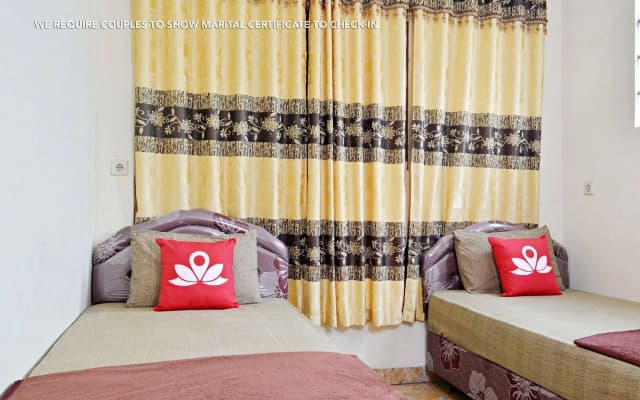 ZEN Rooms Antapani Syariah