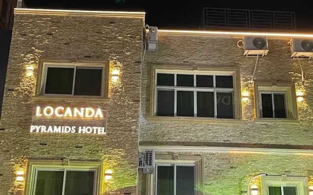 Locanda Pyramids Hotel