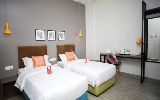 OYO Rooms Near Universiti Teknologi Malaysia