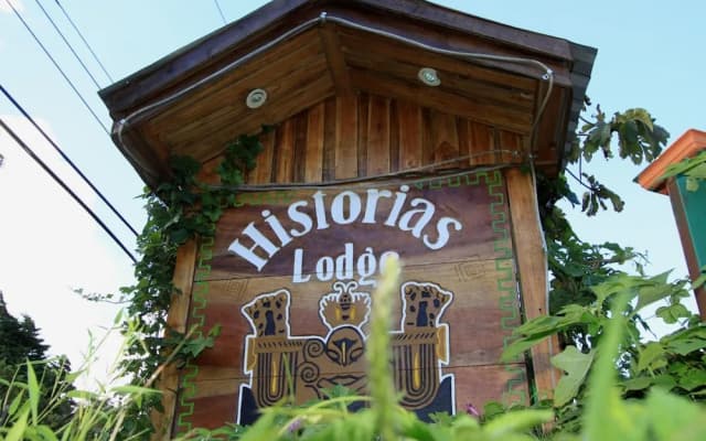 Historias Lodge