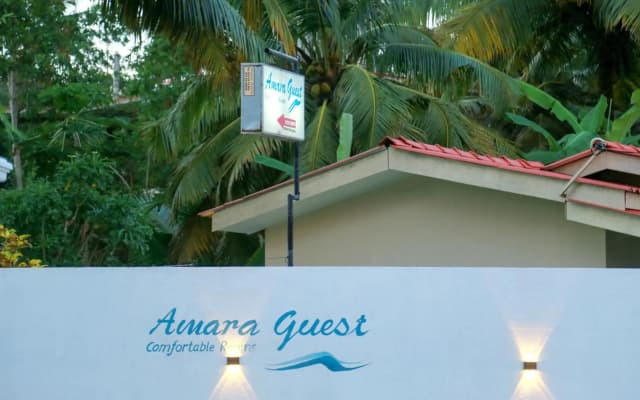 Amara Guest