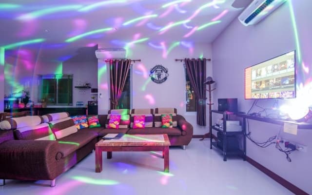 Greenview Pool Villa Cha-am