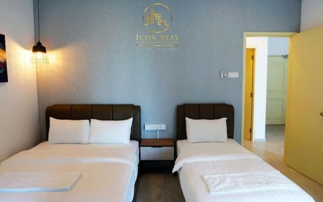 Atlantis Residence Iconstay Design Apartment by Iconstay Melaka