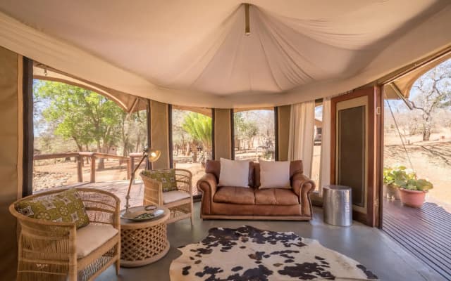 Karongwe - Chisomo Safari Camp