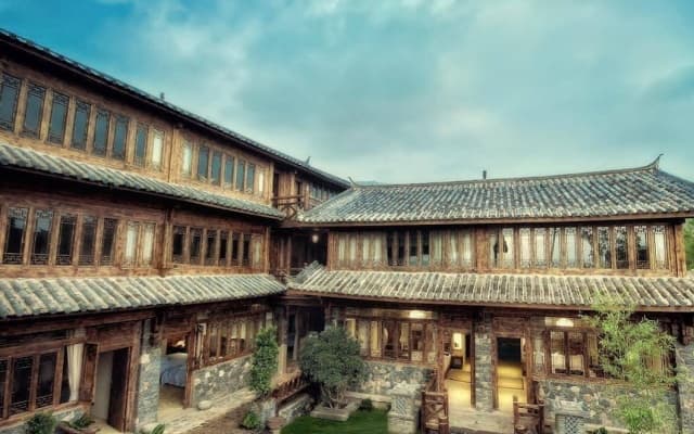 Lijiang E-Outfitting Boutique Hotel