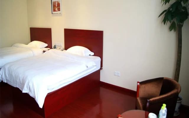 Greentree Inn Luoyang West Zhongzhou Road Hotel