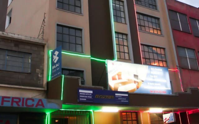 Eron Hotel
