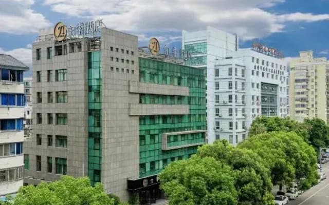 Ji Hotel Wenzhou Jichang Avenue