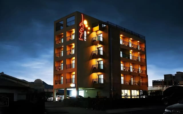 Jeju Bulranji Hotel