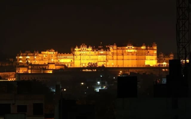 Hotel Udai Palace
