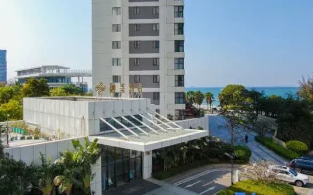 Huidong Financial Street Jinxi Lijingxuan Resort Hotel