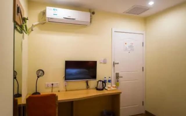 Home Inn Rizhao Ji'nan Road Wanpingkou