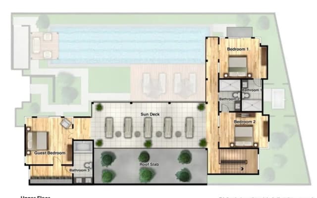 Villa Amira (Vilorium) #258999 - 5 Br Villa