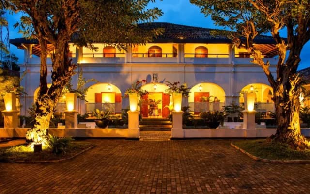 Tamarind Hill