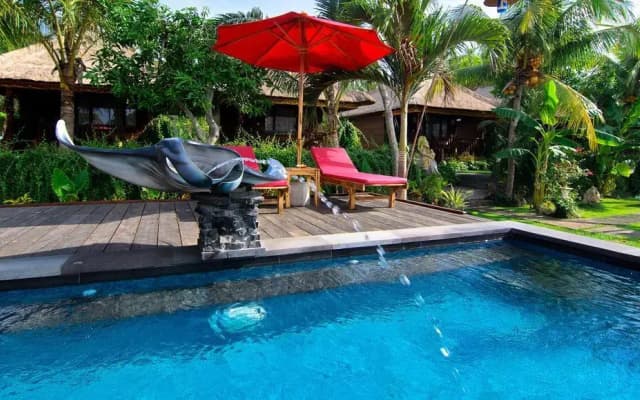 The Jingga Villas