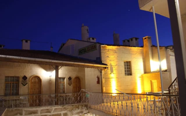 Hotel Elvan