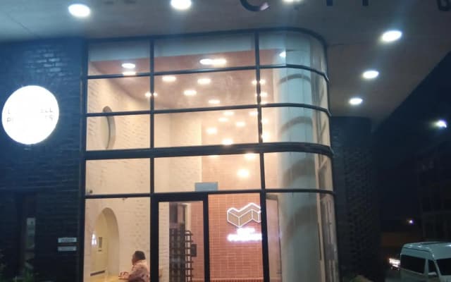 Stesh Maboneng Hotelstyle City Building