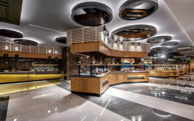 Diamond De Luxe Hotel SPA