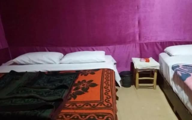 Nomad Bivouac
