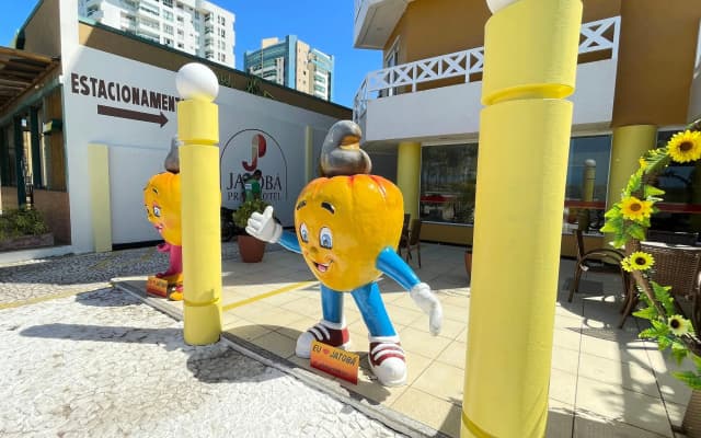 Jatobá Praia Hotel