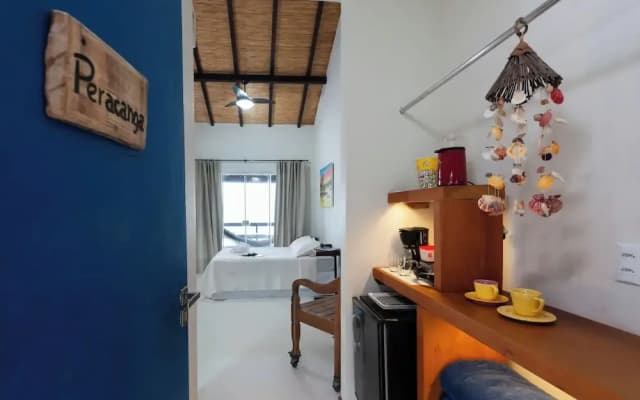 Casa da Praia e Suítes 643