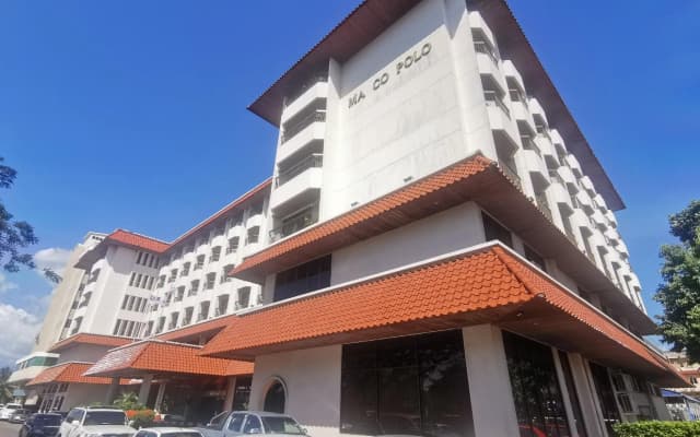 OYO Capital O 90003 Marco Polo Hotel - Tawau