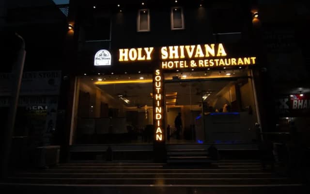 Holy Shivana Boutique Hotel Rishikesh