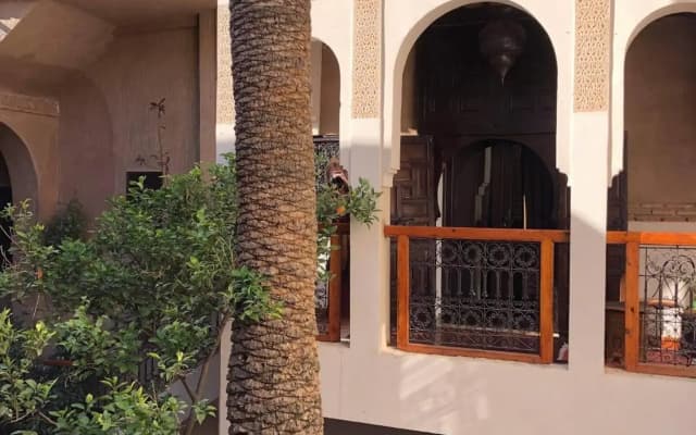 Riad Palmier