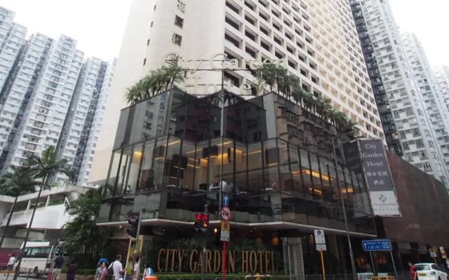 City Garden Hotel