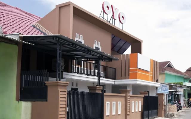 Hotel O Lumungga Residence Syariah