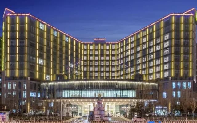 V-CONTINENT Zhangjiakou Hotel