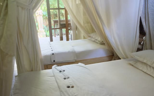 Villa Boreh Beach Resort and Spa