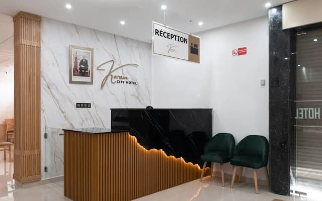 Karam City Hotel
